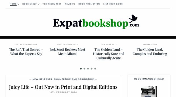 expatbookshop.com