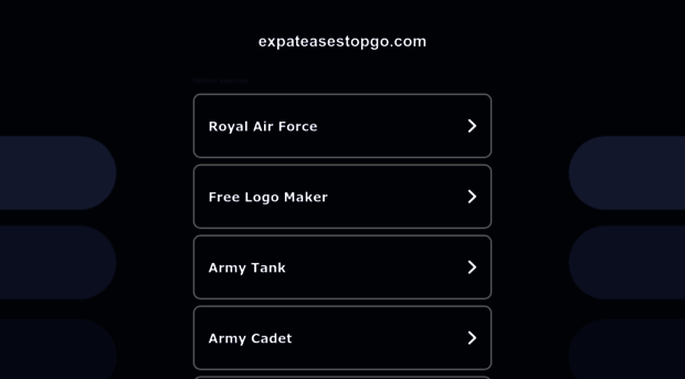 expateasestopgo.com