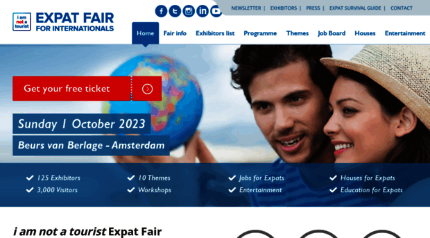 expatfairamsterdam.nl