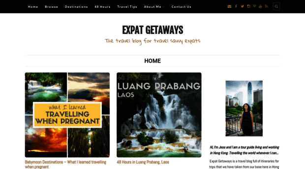 expatgetaways.com