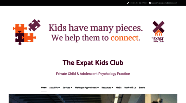 expatkidsclub.com