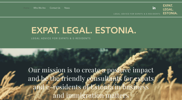 expatlegalestonia.com