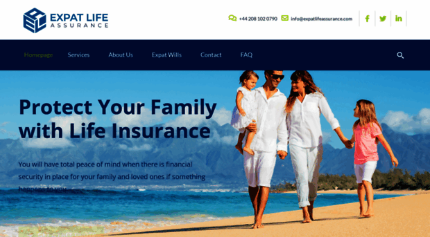 expatlifeassurance.com