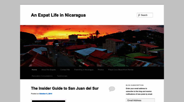 expatlifeinnicaragua.com