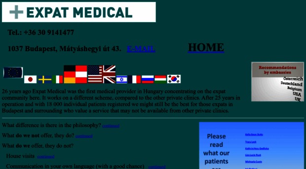 expatmedical.hu