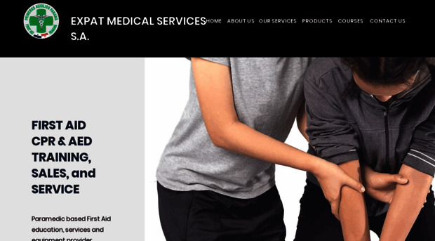 expatmedicalservices.com