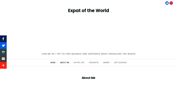 expatoftheworld.com