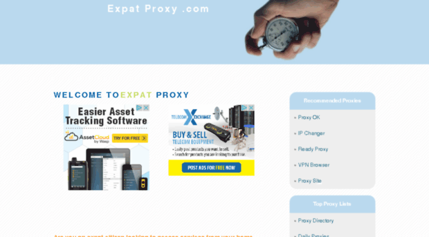 expatproxy.com