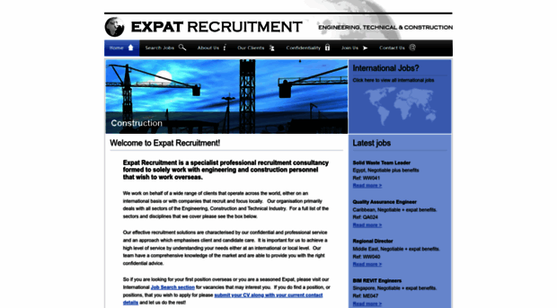 expatrecruitment.co.uk