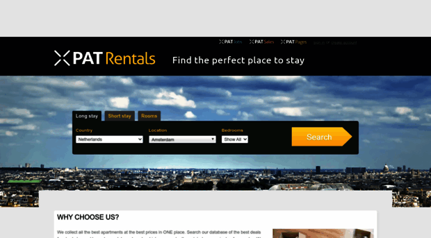 expatrentals.eu