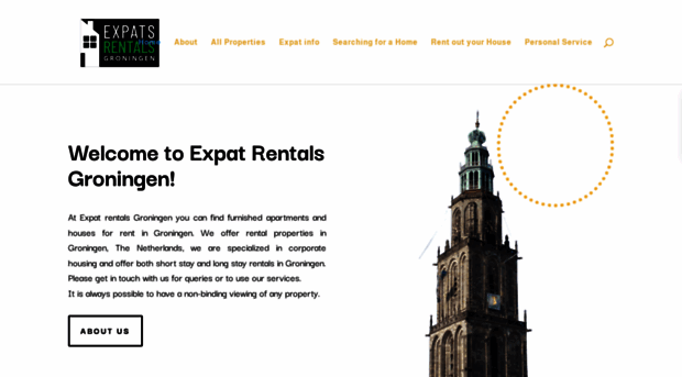 expatrentalsgroningen.com