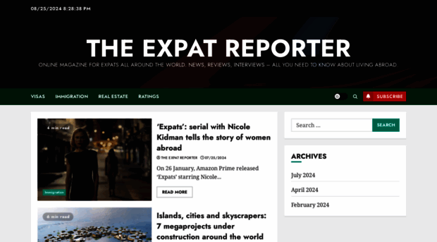 expatreporter.com