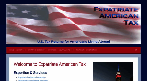 expatriateamericantax.com