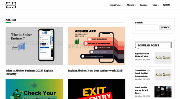 expatriatesaudi.com