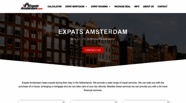 expatsamsterdam.com