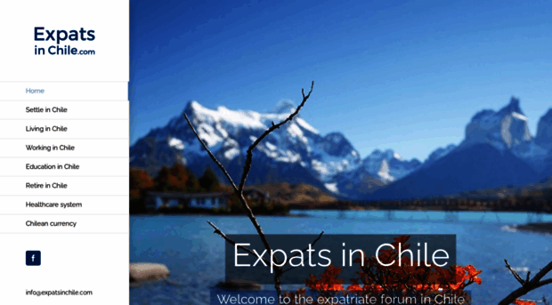 expatsinchile.com