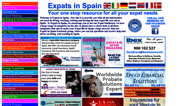 expatsinspain.eu