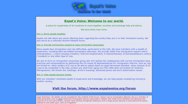 expatsvoice.org