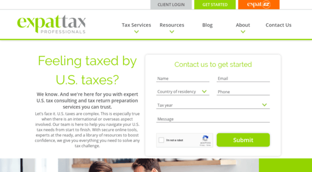 expattaxprofessionals.com