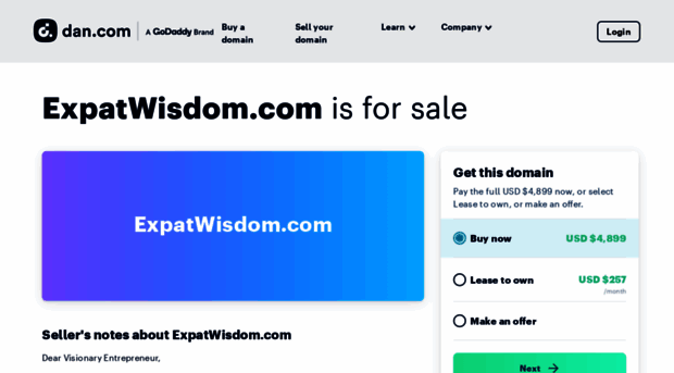 expatwisdom.com