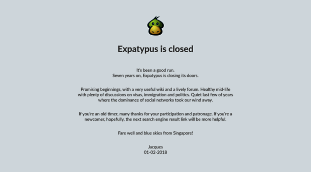 expatypus.com