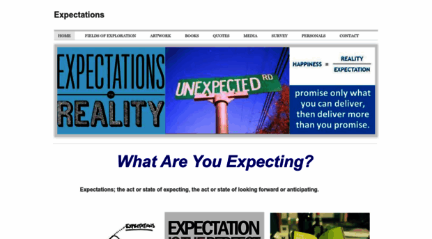 expectation10p.weebly.com