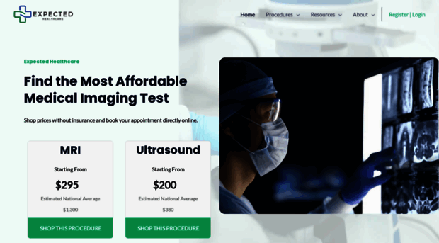 expectedhealthcare.com