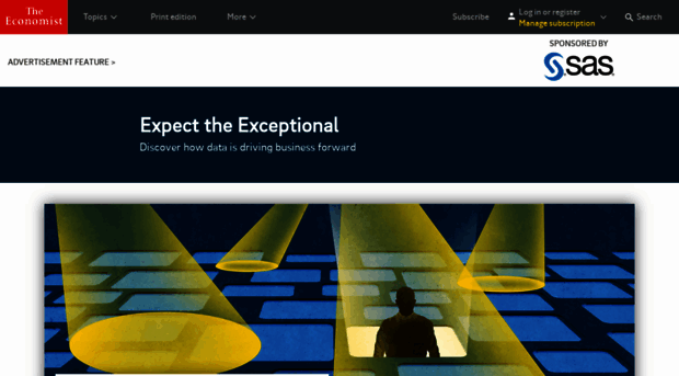 expectexceptional.economist.com