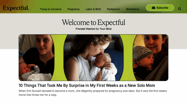 expectful.com