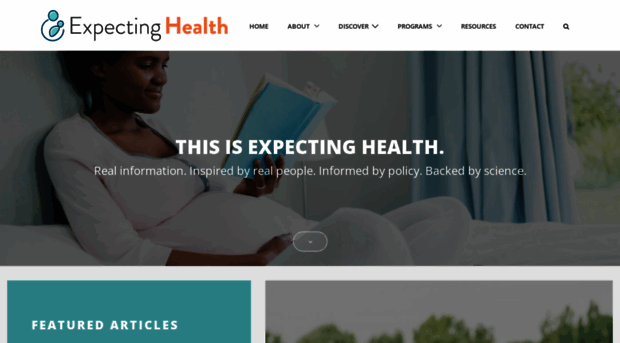 expectinghealth.org