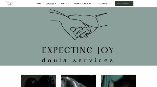 expectingjoy.com