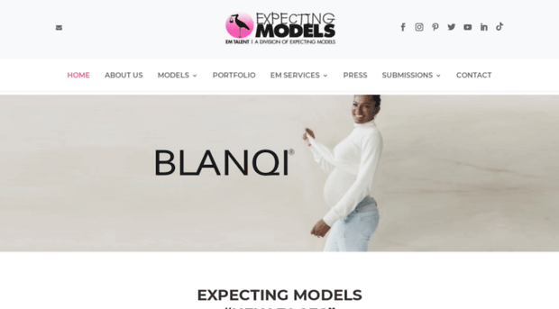 expectingmodels.com