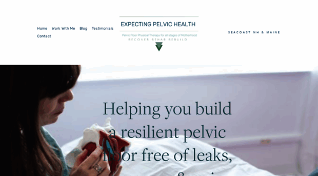 expectingpelvichealth.com