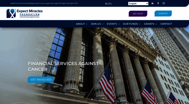 expectmiraclesfoundation.org