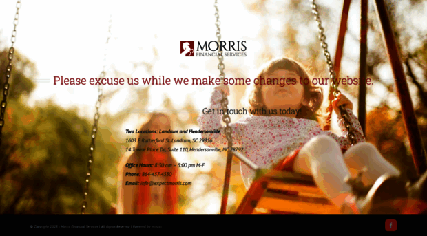 expectmorris.com