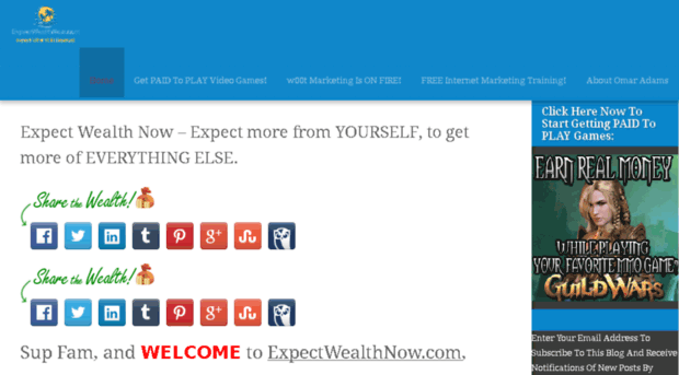 expectwealthnow.com