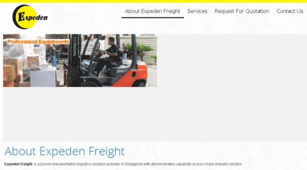 expedenfreight.com