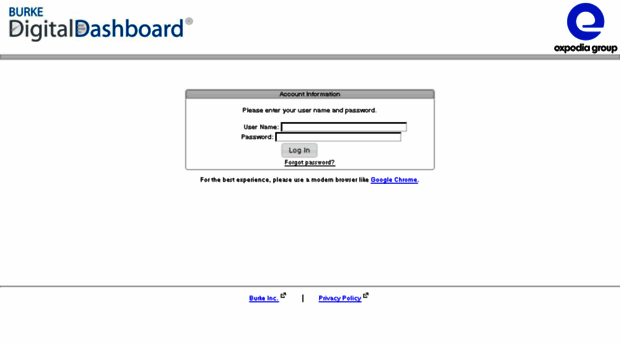 expedia.digitaldashboard.com