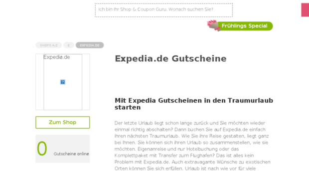 expedia.gutscheincodes.de