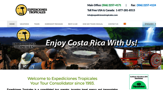 expedicionestropicales.com