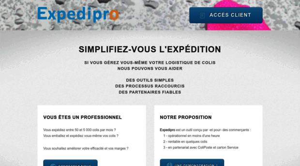 expedipro.com