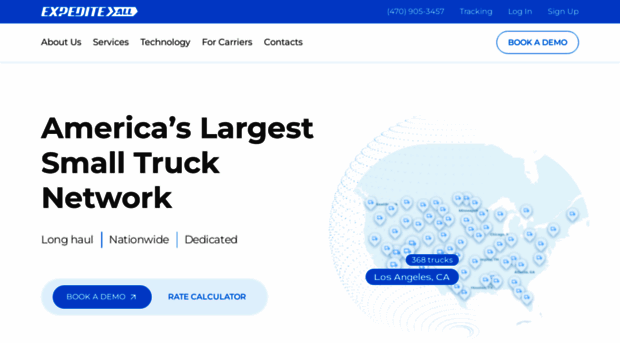 expediteall.com