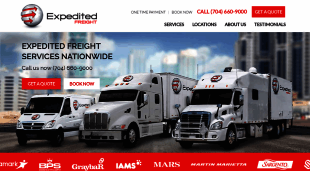 expeditedfreight.com