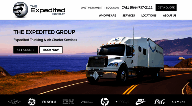 expeditedtransportation.com