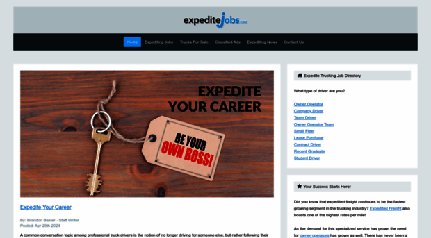 expeditejobs.com