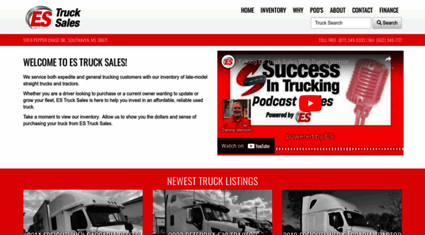 expeditertrucksales.com