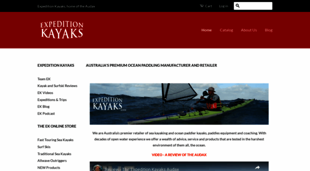 expedition-kayaks-australia.myshopify.com