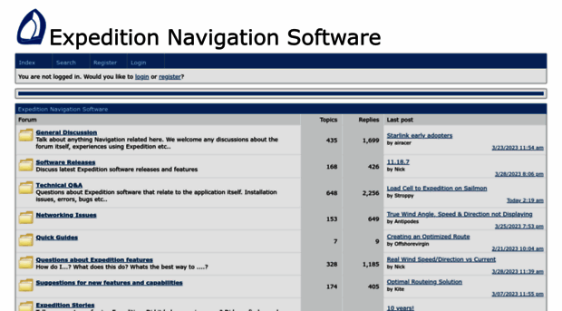 expedition.boardhost.com