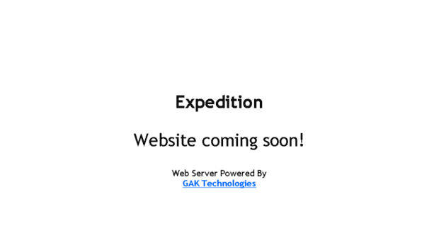 expedition.com.pk