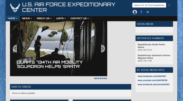 expeditionarycenter.af.mil